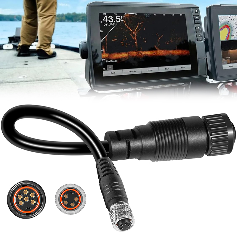 MKR-US2-1 Adaptor Cable Univer - огляд і ціна Fish Finder Cable