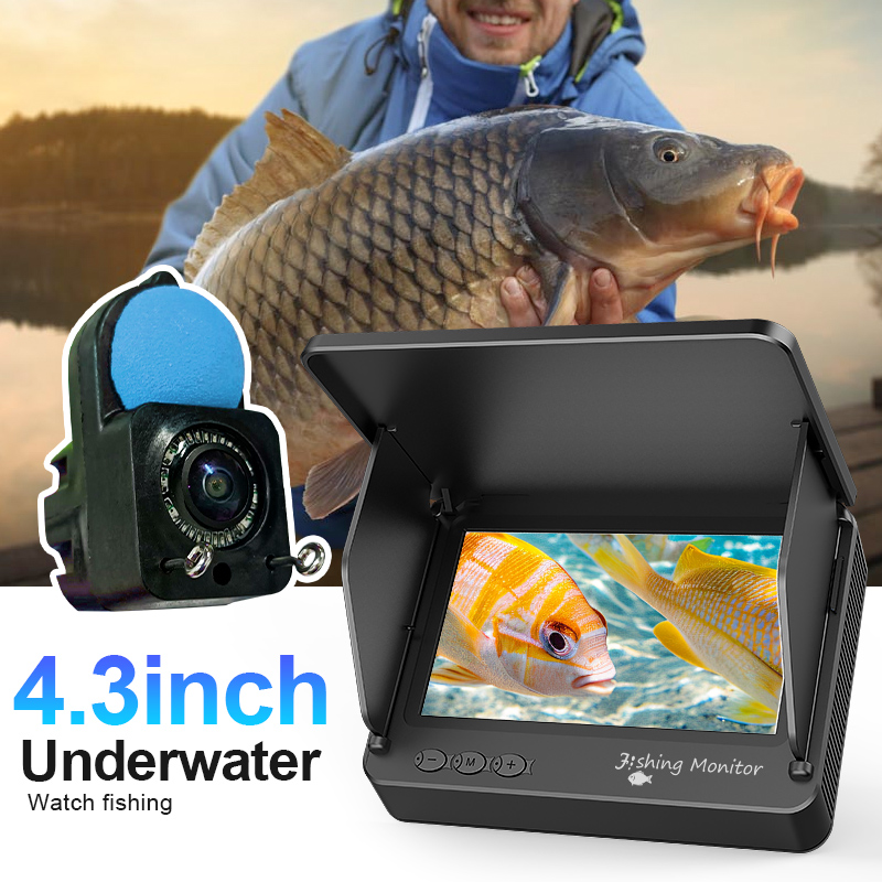 Fishing Camera - Underwater Fishing Camera 1080P HD Fish