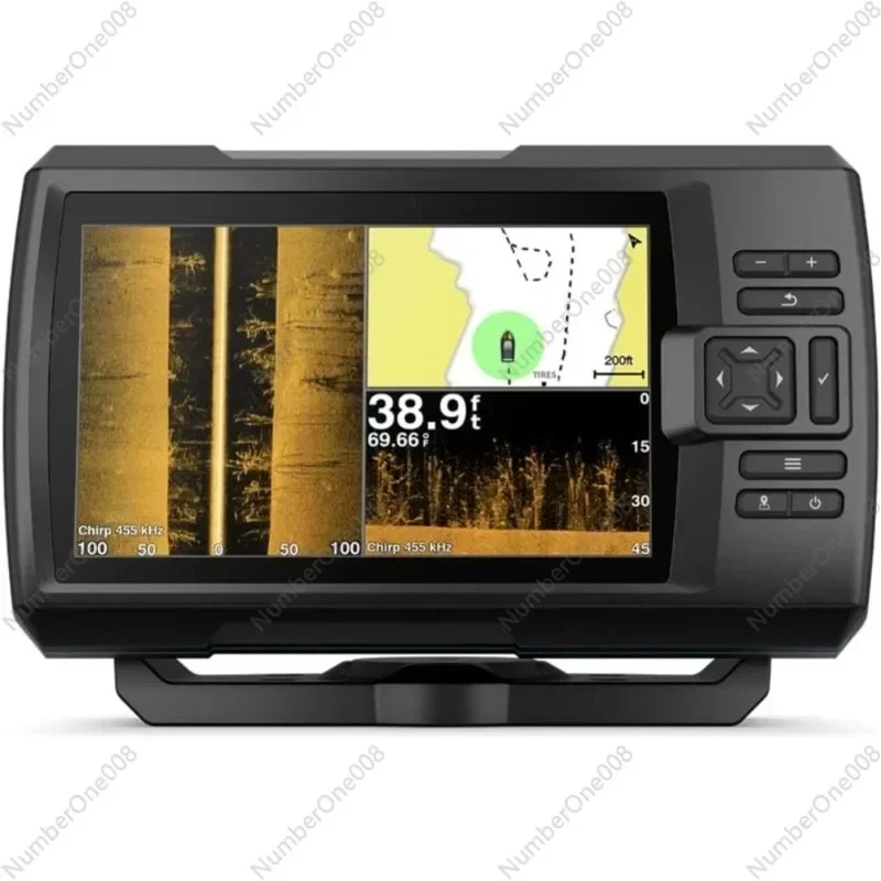 Striker 7SV with Transducer, 7 - огляд і ціна Fish Finder Gps