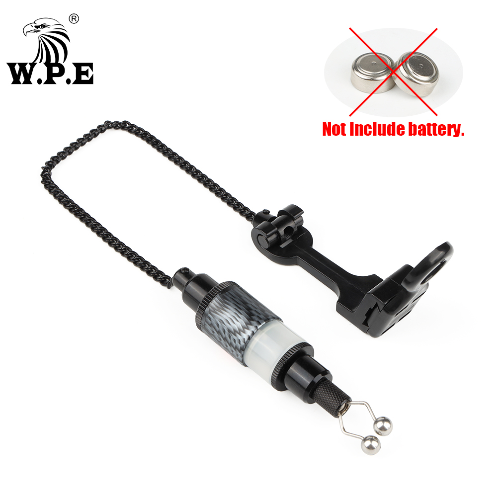 Bite Alarm - W.P.E 1pcs Carp Fishing Swinger Multicolor