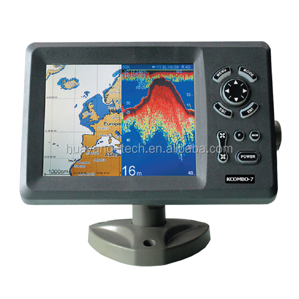 Fish Finder Gps - Kcombo-7 7inch ONWA GPS Plotter /