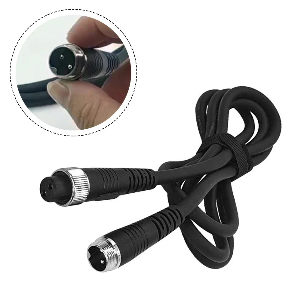 1pc Electric Reel Power Cable  - огляд і ціна Fish Finder Battery