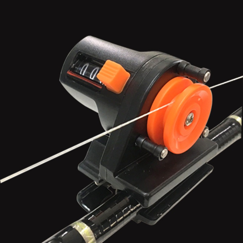 Fishing Line Counter 0-999M Fi - огляд і ціна Fish Finder Transducer