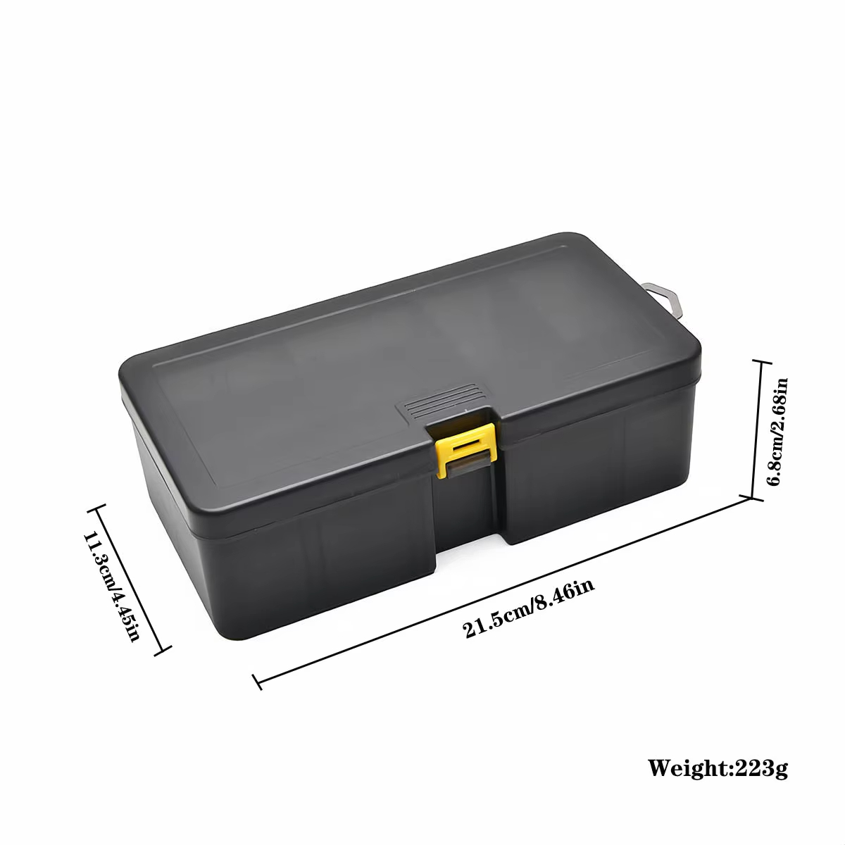 Fish Finder Case - Fishing Tackle Box Large Capacity Fishing