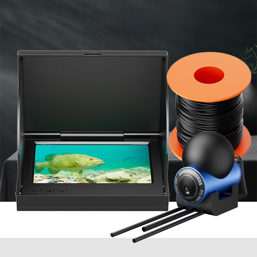 Fishing Depth Finder - 4.3 Inch HD Screen Fish Finder