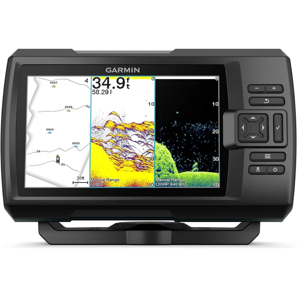 %a for Striker Vivid 7cv, Easy - огляд і ціна Fishing Camera