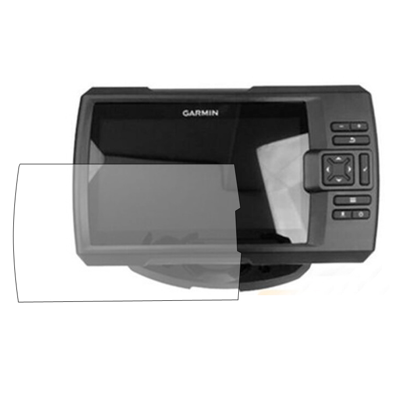 2pcs Soft Clear Screen Protect - огляд і ціна Fish Finder Gps