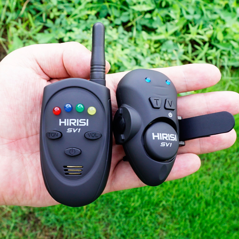 Hirisi SV1 Carp Fishing Bait A - огляд і ціна Bite Alarm