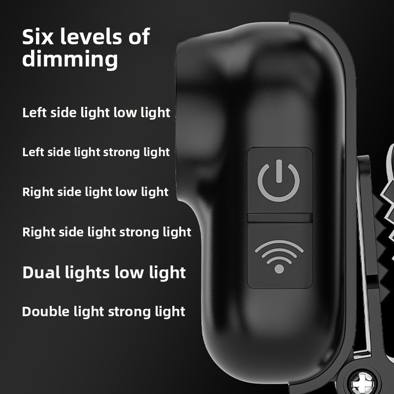 High-brightness Headlamp, Came - огляд і ціна Fish Finder Battery