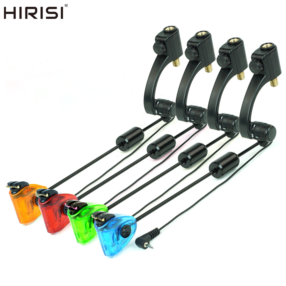 Hirisi B2045 Carp Fishing Swin - огляд і ціна Fish Alarm