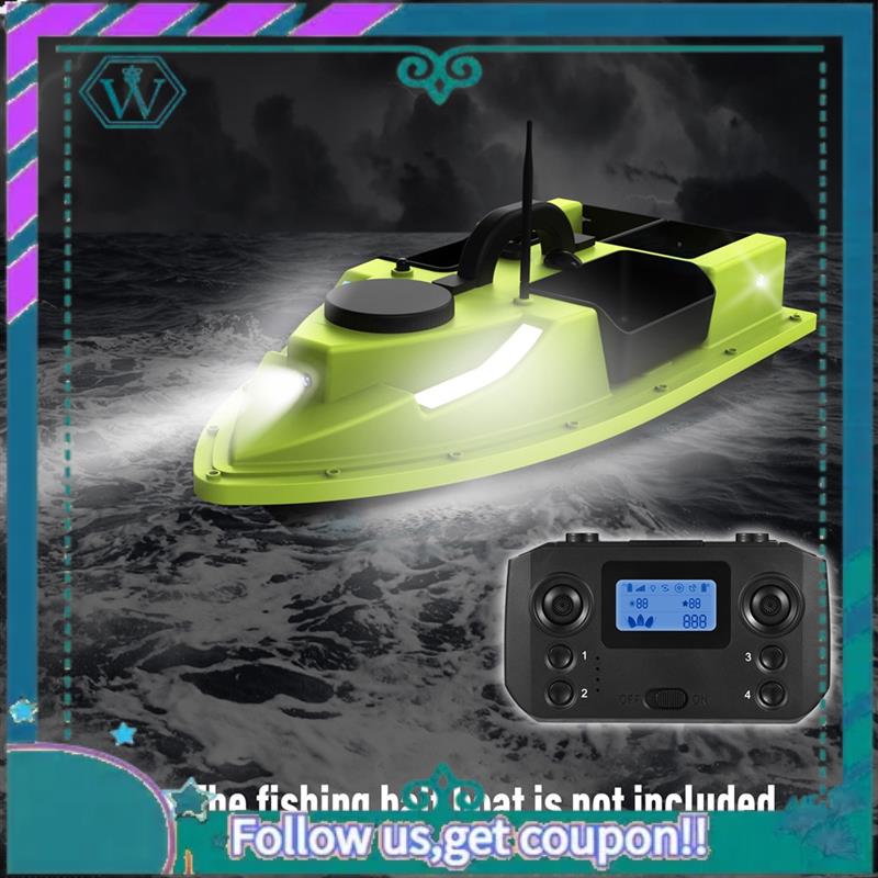 A75Q-Fishing Bait Boat Remote  - огляд і ціна Fishing Gps