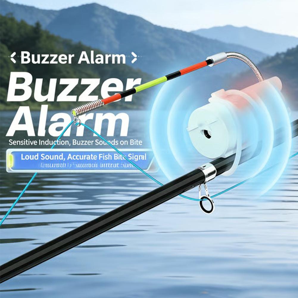 Night Fishing Float Bites Alar - огляд і ціна Fish Alarm