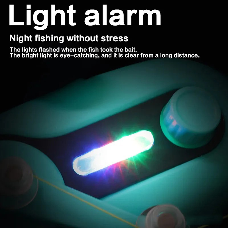 New Fishing Alarm Electronic B - огляд і ціна Bite Alarm