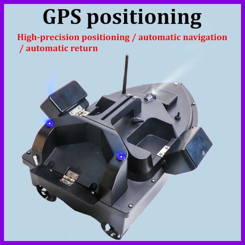 GPS RC Bait Boat fish finder B - огляд і ціна Fish Finder Gps