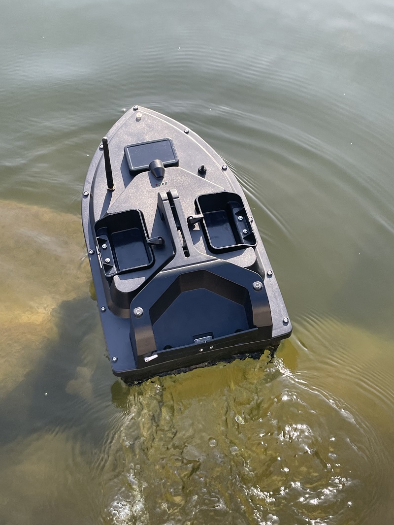 GPS RC Bait Boat fish finder B - огляд і ціна Fish Finder Gps