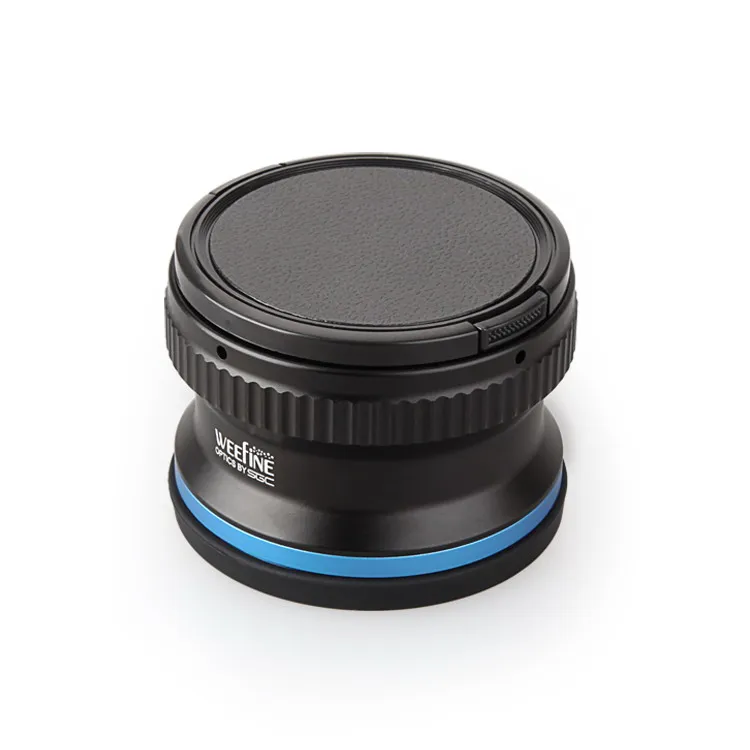 Weefine  WFL03 +12 high-qualit - огляд і ціна Underwater Camera