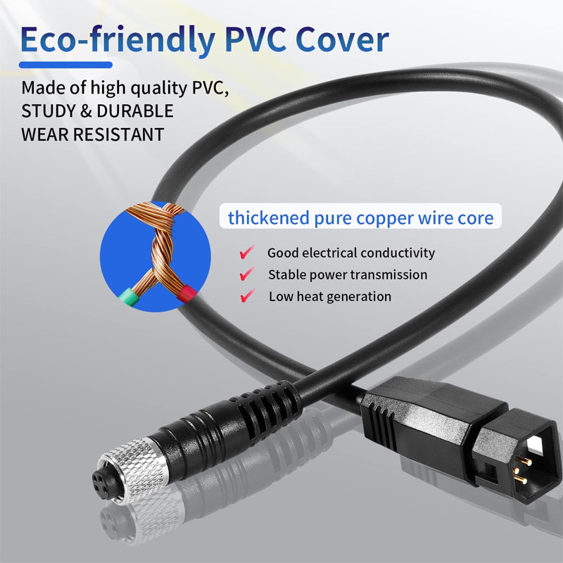 Universal Sonar Transducer Ada - огляд і ціна Fish Finder Cable