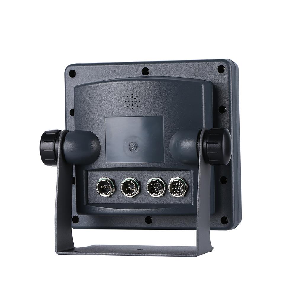 Matsutec 6-inch HF-620 MARINE  - огляд і ціна Fish Finder