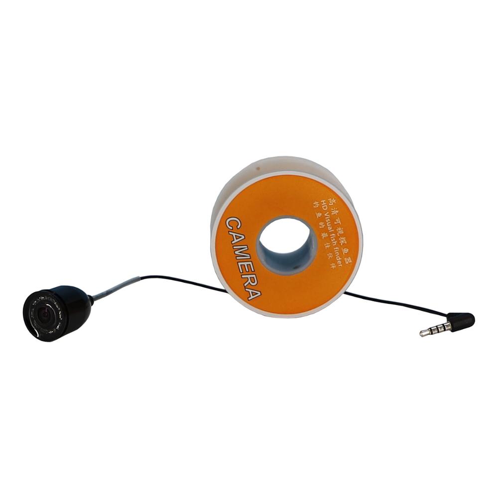 Underwater Camera for Fish Fin - огляд і ціна Fish Finder Cable