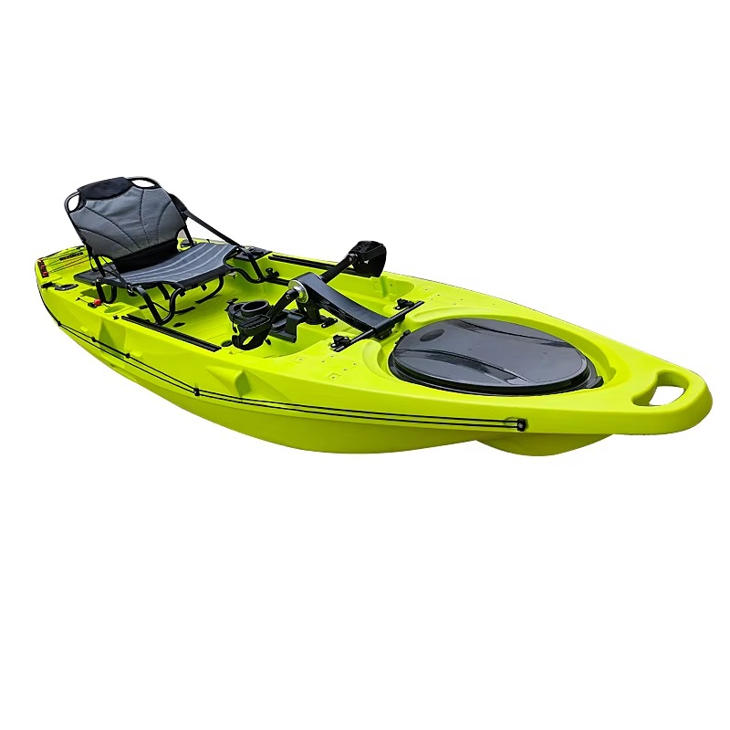 3.3m 11ft Hands Free Fin Prope - огляд і ціна Fish Finder