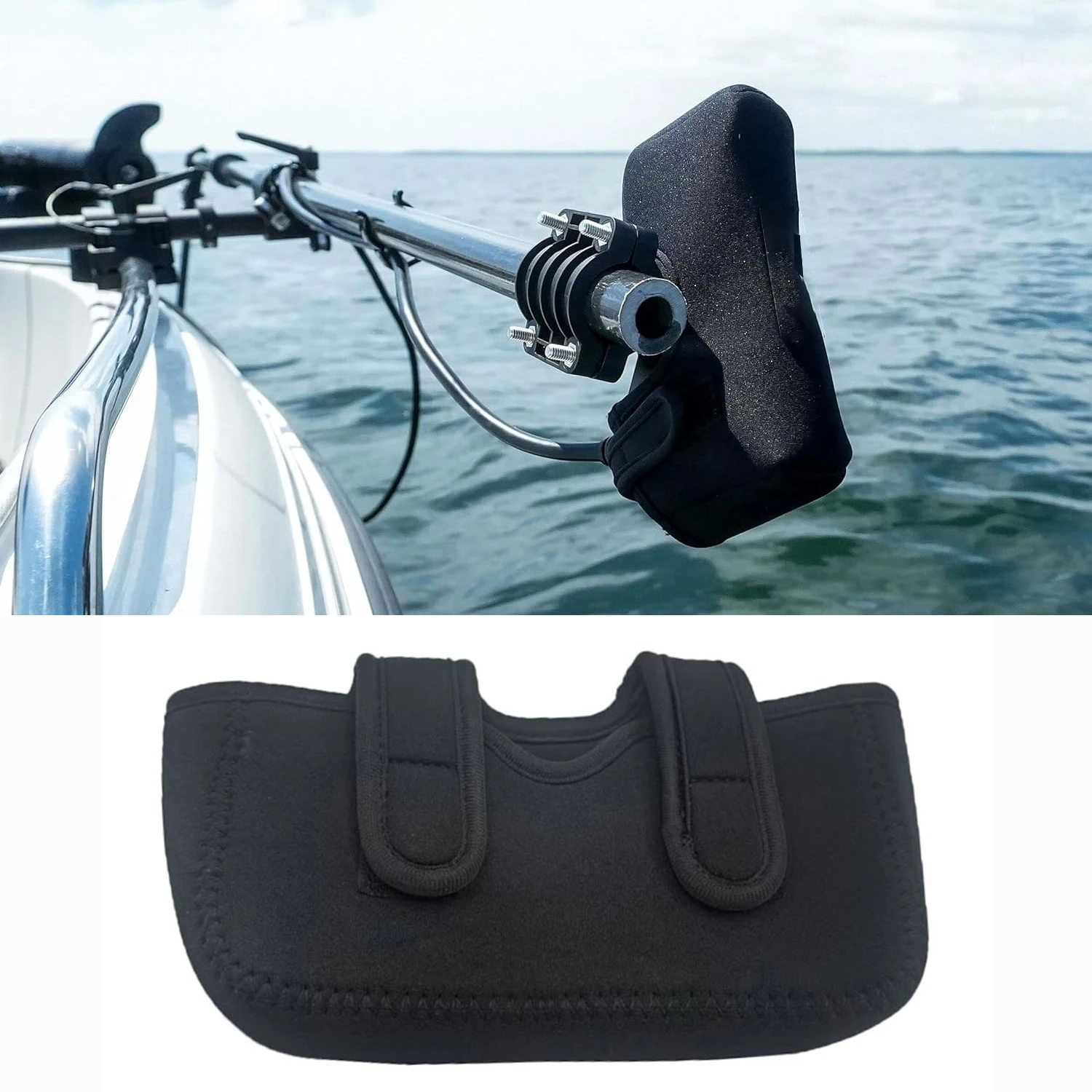 Travel Transducer Cover for Ga - огляд і ціна Fish Finder Transducer