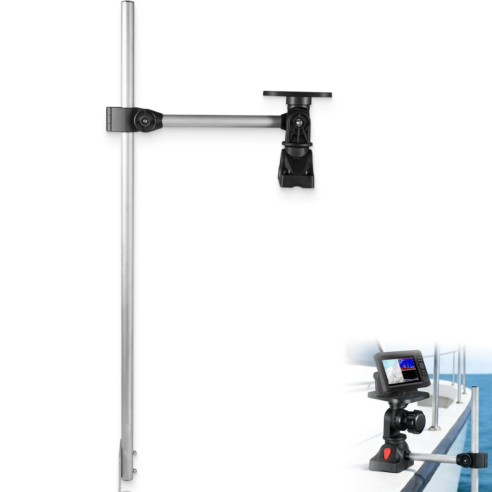 Replace Part for 3006.8649 Por - огляд і ціна Fish Finder Mount