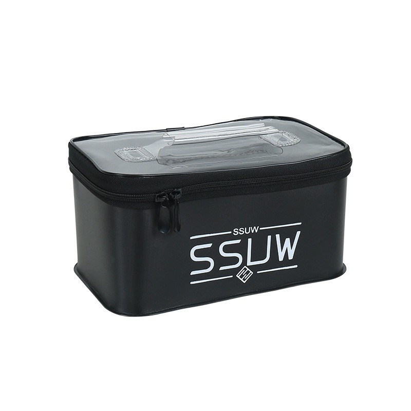 Portable EVA Fishing Tool Box, - огляд і ціна Fish Finder Case