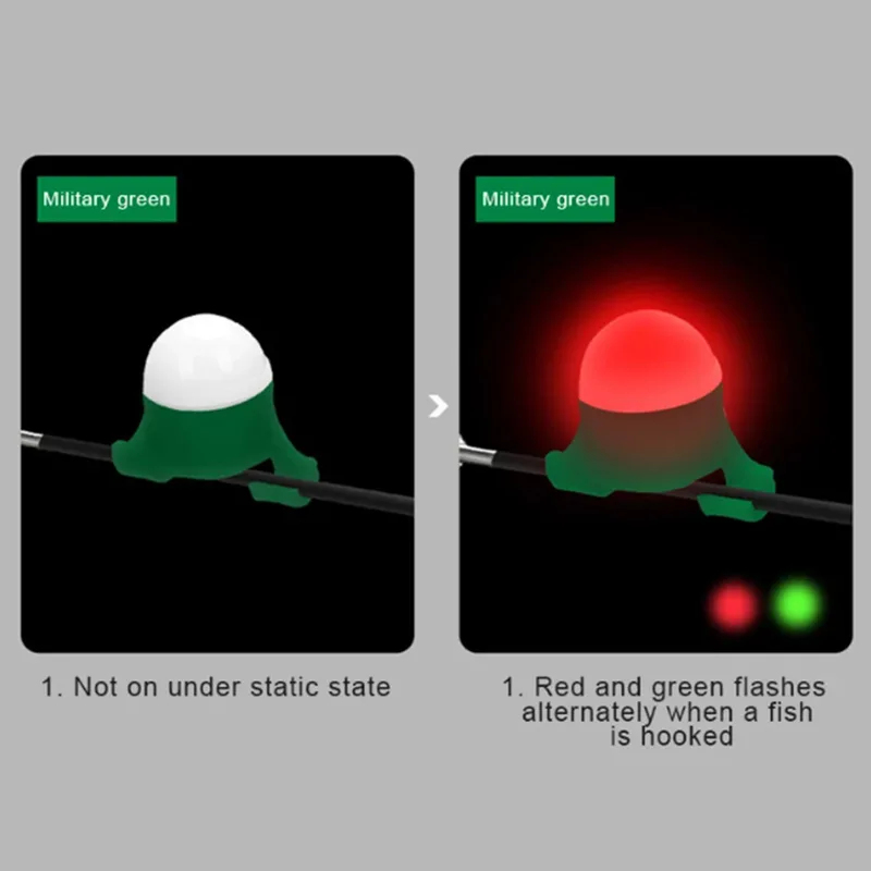 1-3Pcs Electronic Fishing Bite - огляд і ціна Bite Alarm