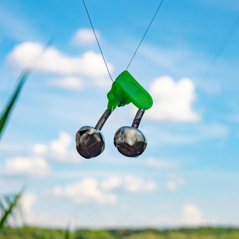 10pcs Fishing Bite Alarms Rod  - огляд і ціна Fish Alarm