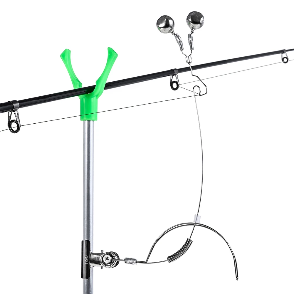 1-10 PCS Fishing Bell Bite Ala - огляд і ціна Fish Alarm