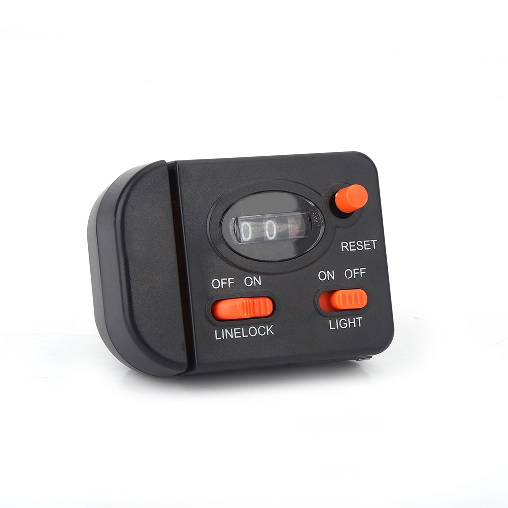 Digital Fishing Counter Adjust - огляд і ціна Fishing Depth Finder