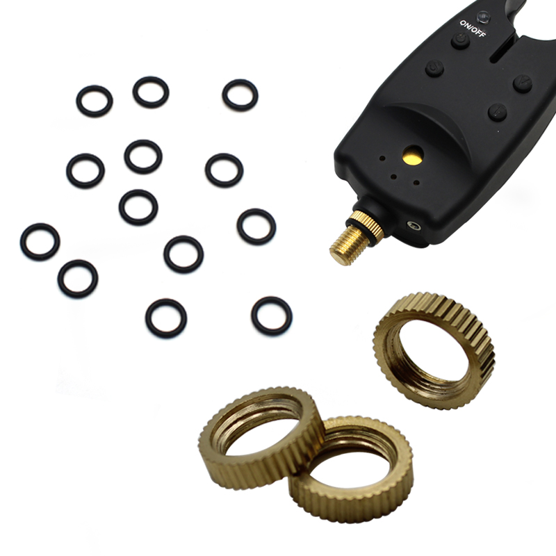 4pcs Carp Fishing Accessories  - огляд і ціна Bite Alarm