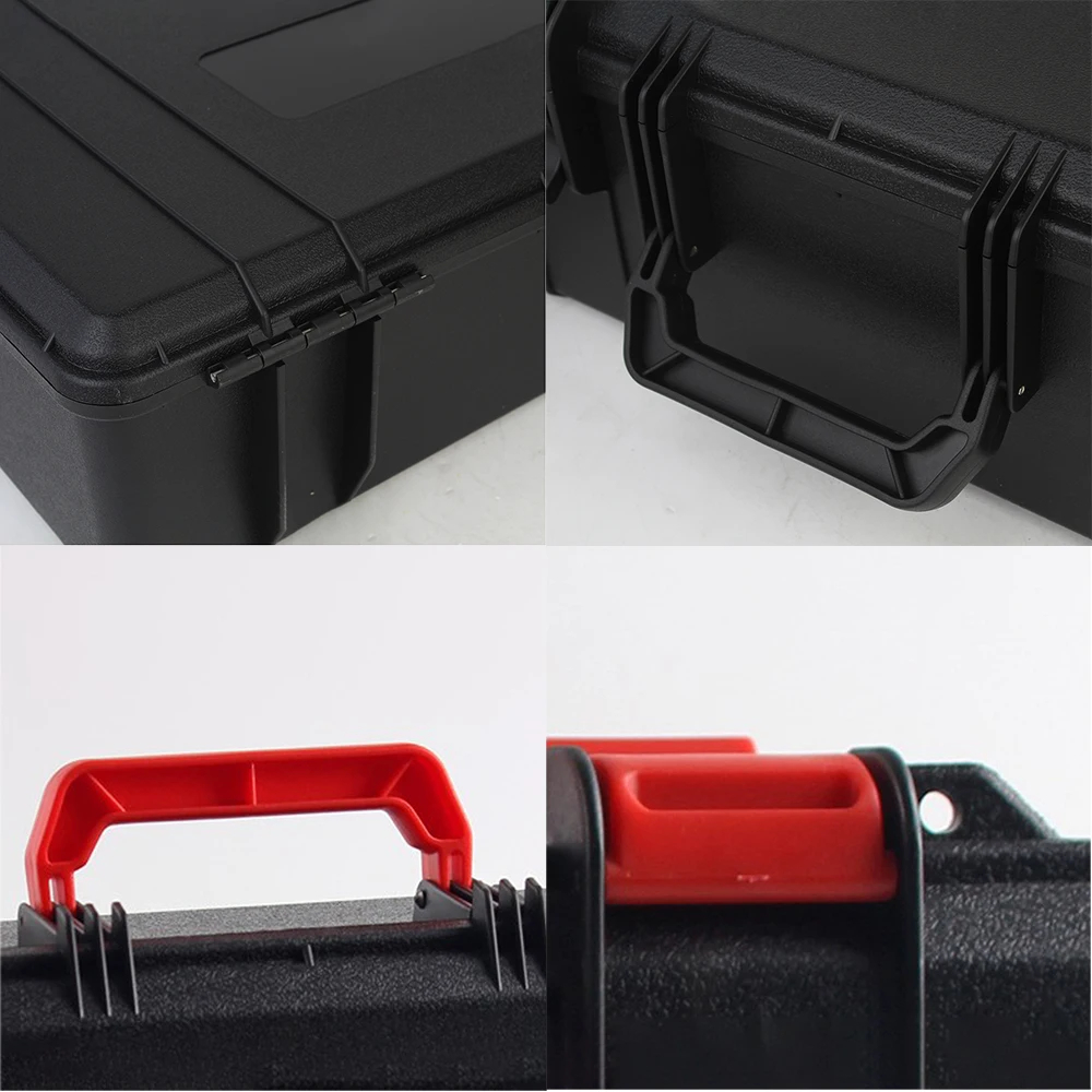 Waterproof Protective Tool Box - огляд і ціна Fish Finder Case