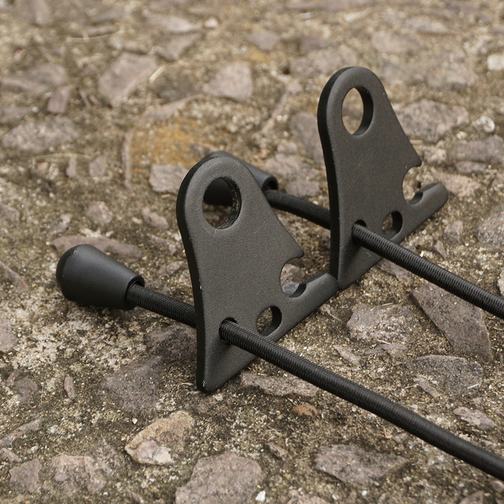 Hirisi 2pcs Magnetic Rod Rest  - огляд і ціна Fish Alarm
