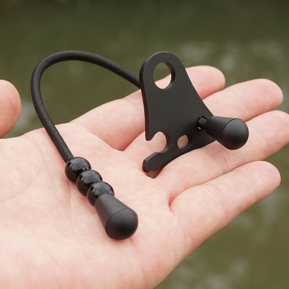 Hirisi 2pcs Magnetic Rod Rest  - огляд і ціна Fish Alarm