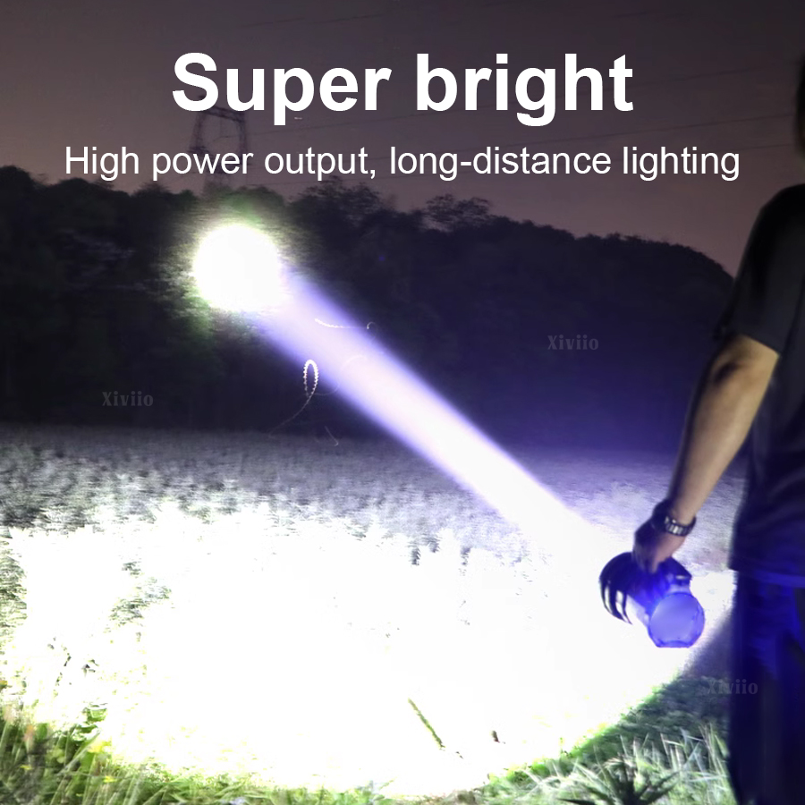 2025 NEW Powerful Search Flash - огляд і ціна Fishing Light