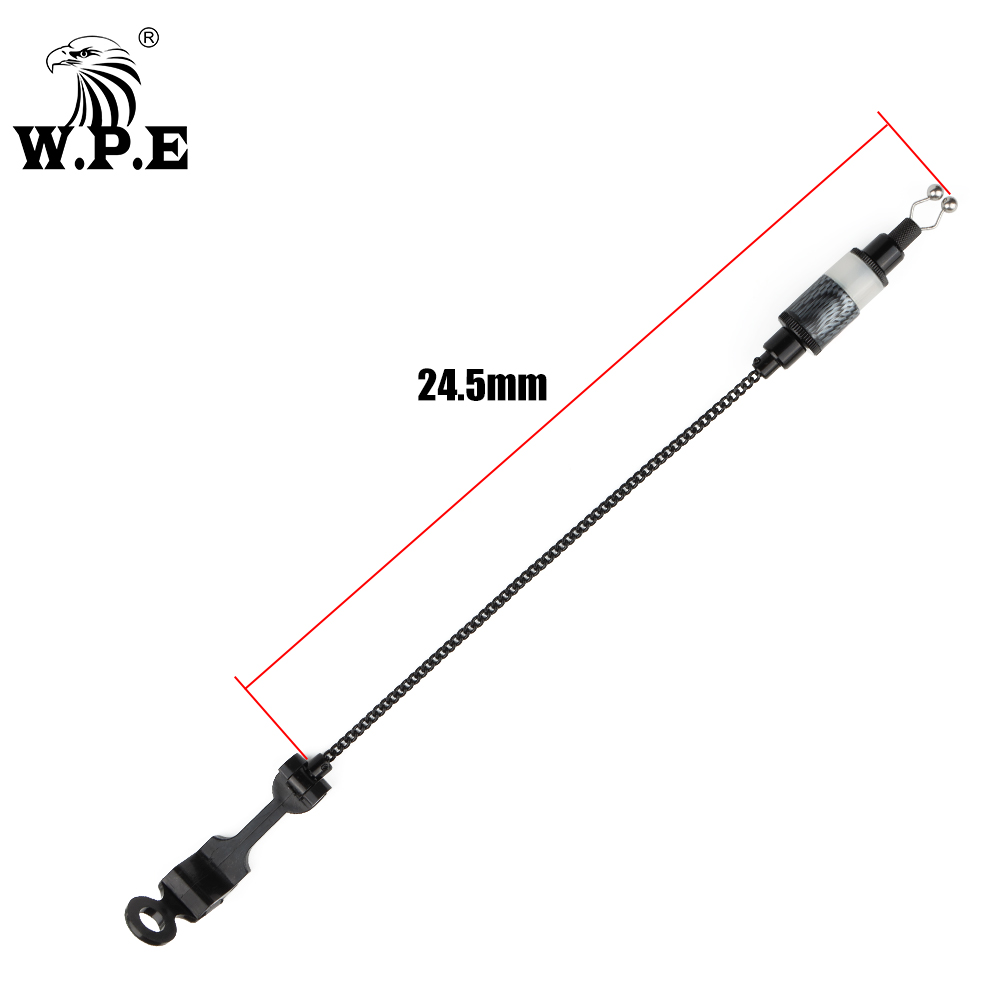 W.P.E 1pcs Carp Fishing Swinge - огляд і ціна Bite Alarm