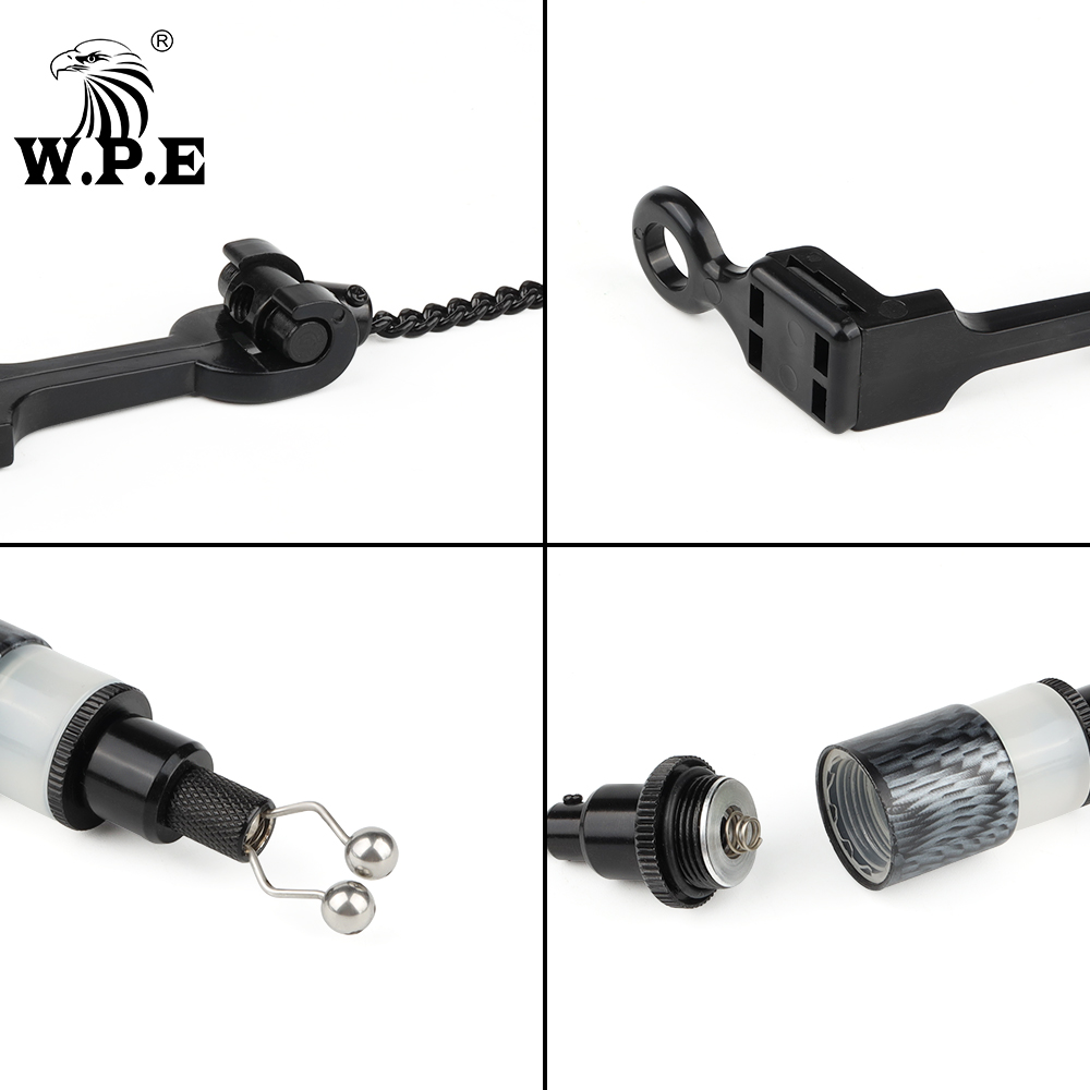 W.P.E 1pcs Carp Fishing Swinge - огляд і ціна Bite Alarm