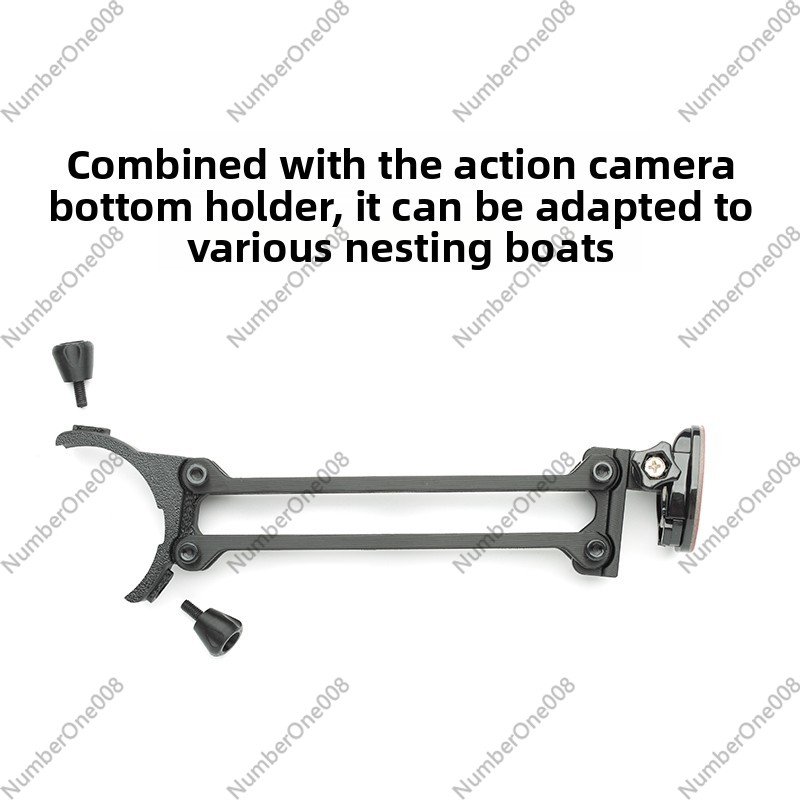 Sonar Depth Finder Mount with  - огляд і ціна Fishing Depth Finder