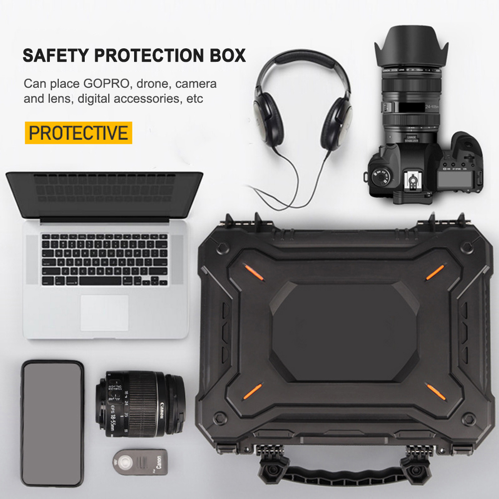 Camera Protective Case Portabl - огляд і ціна Fishing Camera