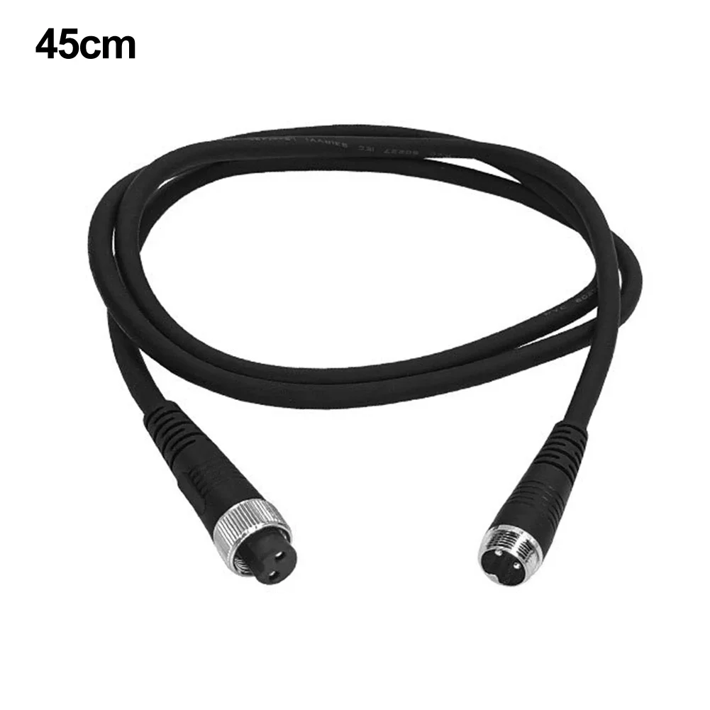 1pc Electric Reel Power Cable  - огляд і ціна Fish Finder Battery