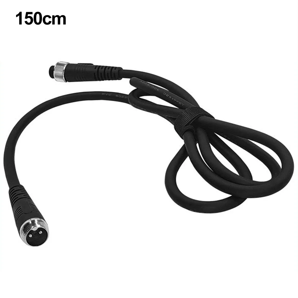 1pc Electric Reel Power Cable  - огляд і ціна Fish Finder Battery