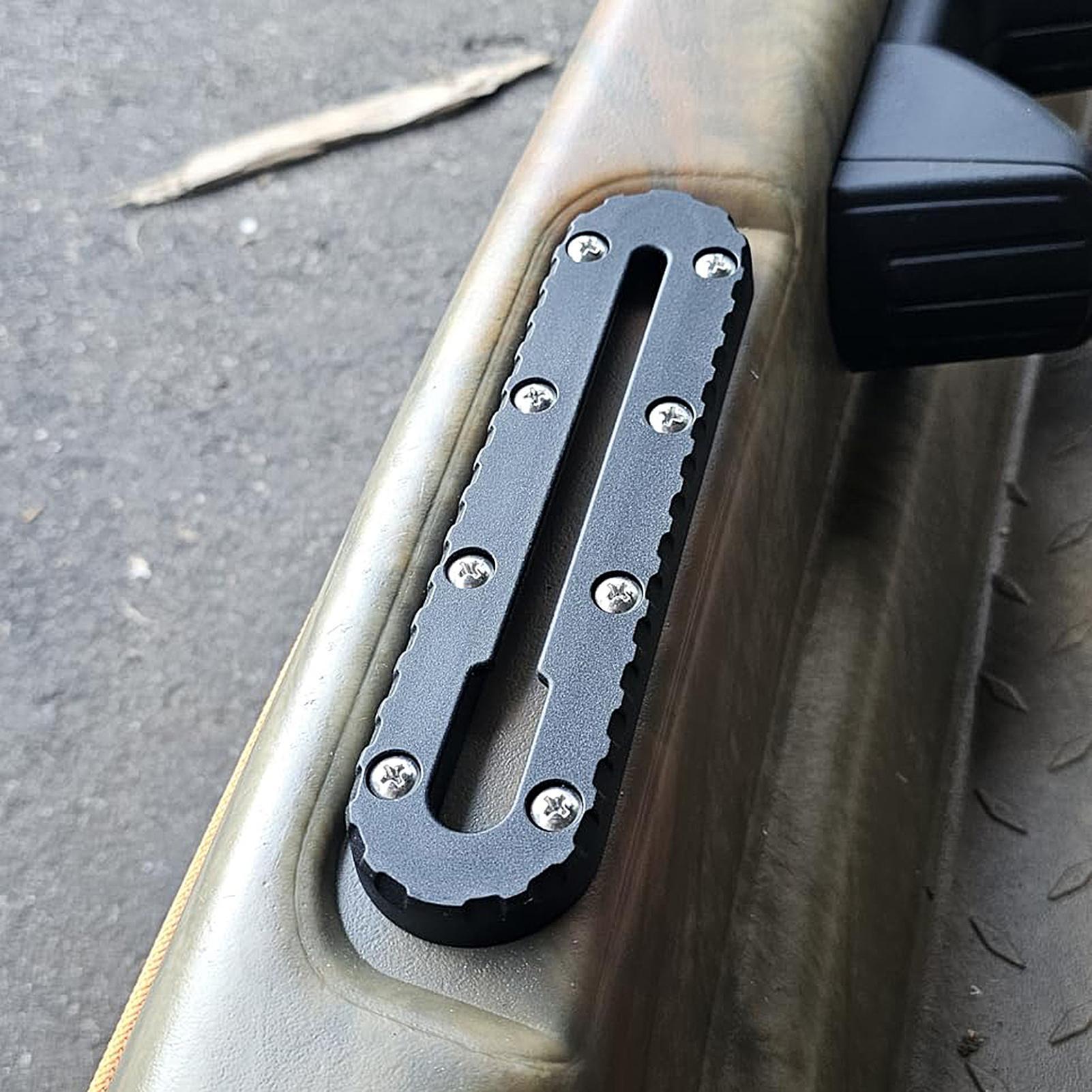 Kayak Gear Track With Screws 4 - огляд і ціна Fish Finder Mount
