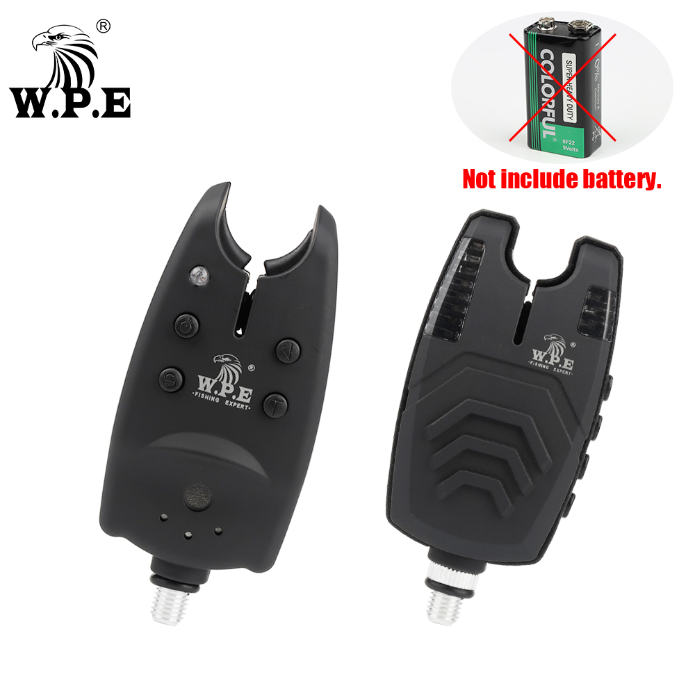 W.P.E 1pcs Carp Fishing Bait A - огляд і ціна Bite Alarm