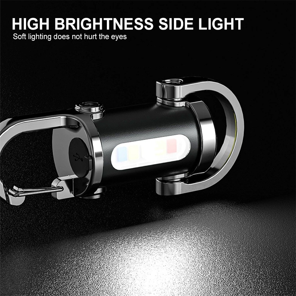 Portable Keychain Light Mini K - огляд і ціна Fishing Light