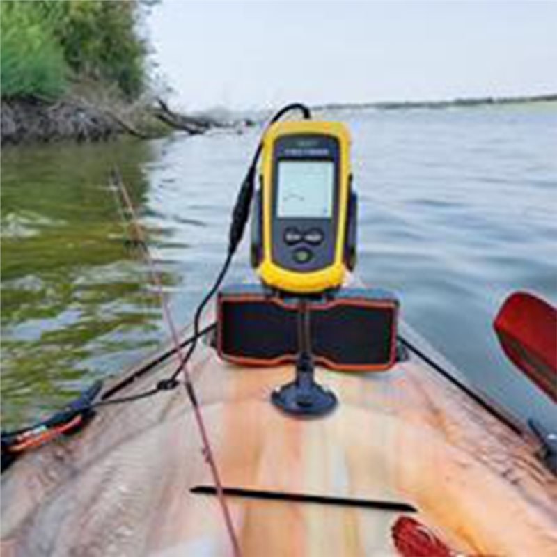 ABHT-Kayak Portable Fish Depth - огляд і ціна Fishing Depth Finder