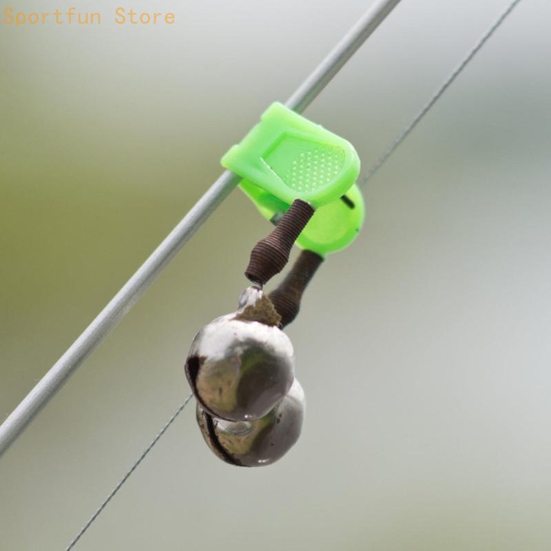 X7JD 100Pcs Fishing Rod Bites  - огляд і ціна Bite Alarm