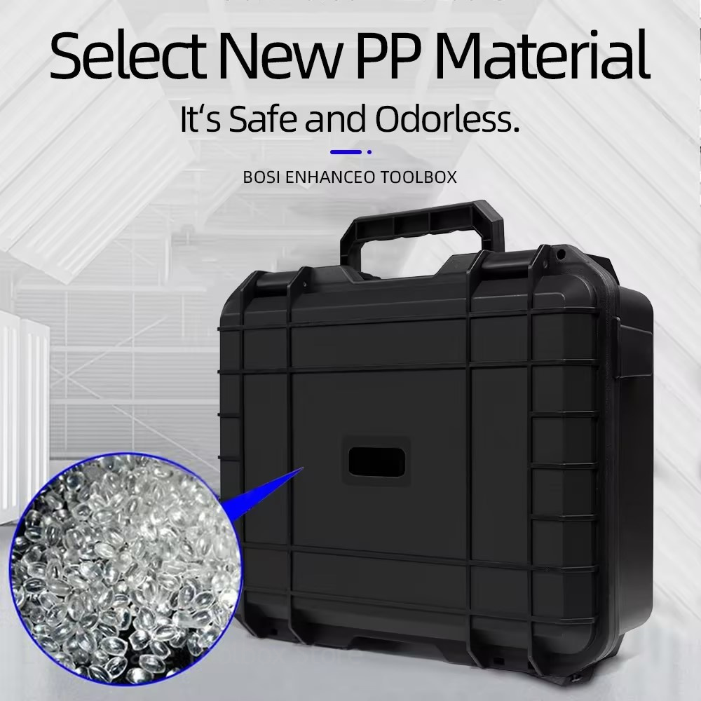 Hard Shell Carrying Case Porta - огляд і ціна Fish Finder Case
