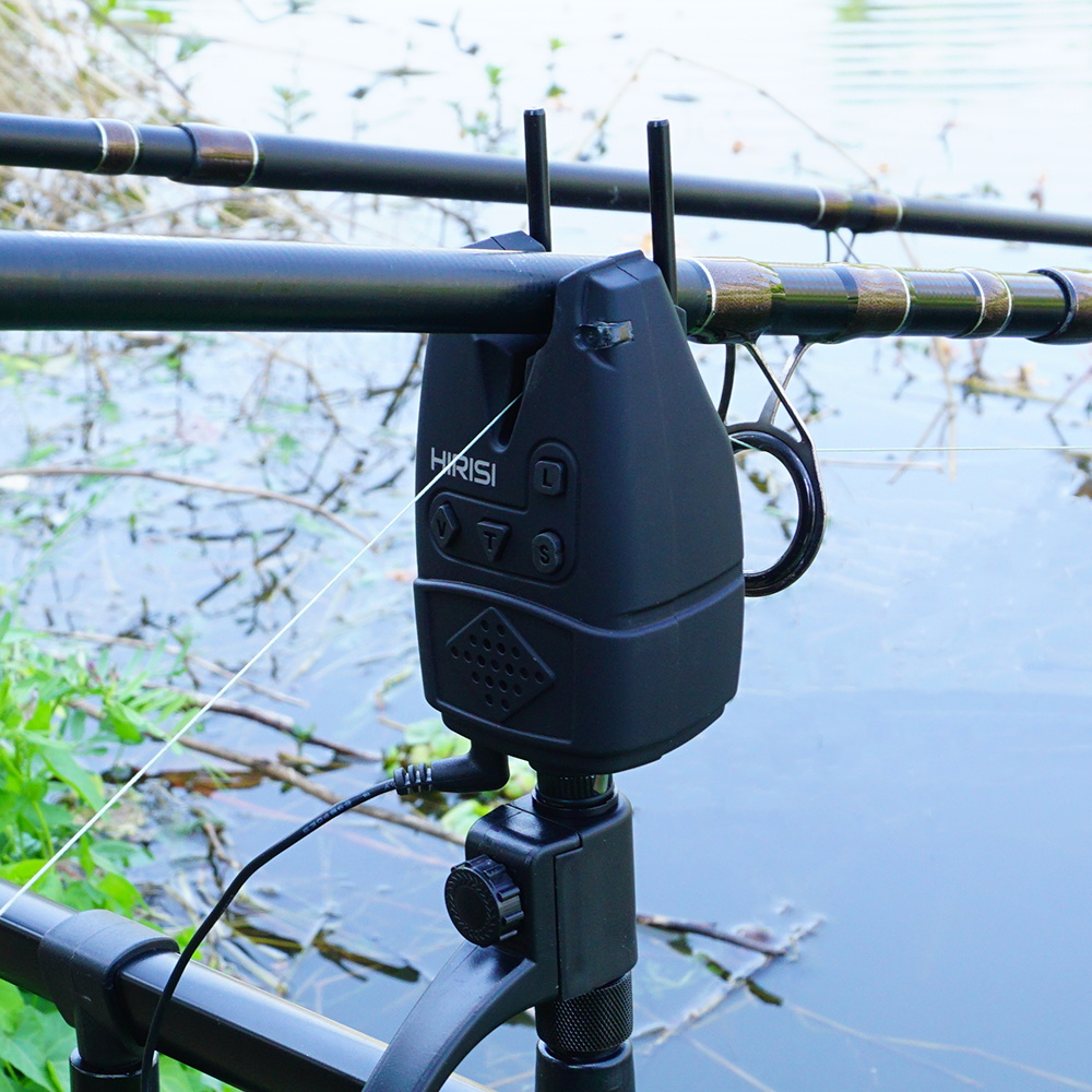 Hirisi B160 Carp Fishing Bite  - огляд і ціна Bite Alarm