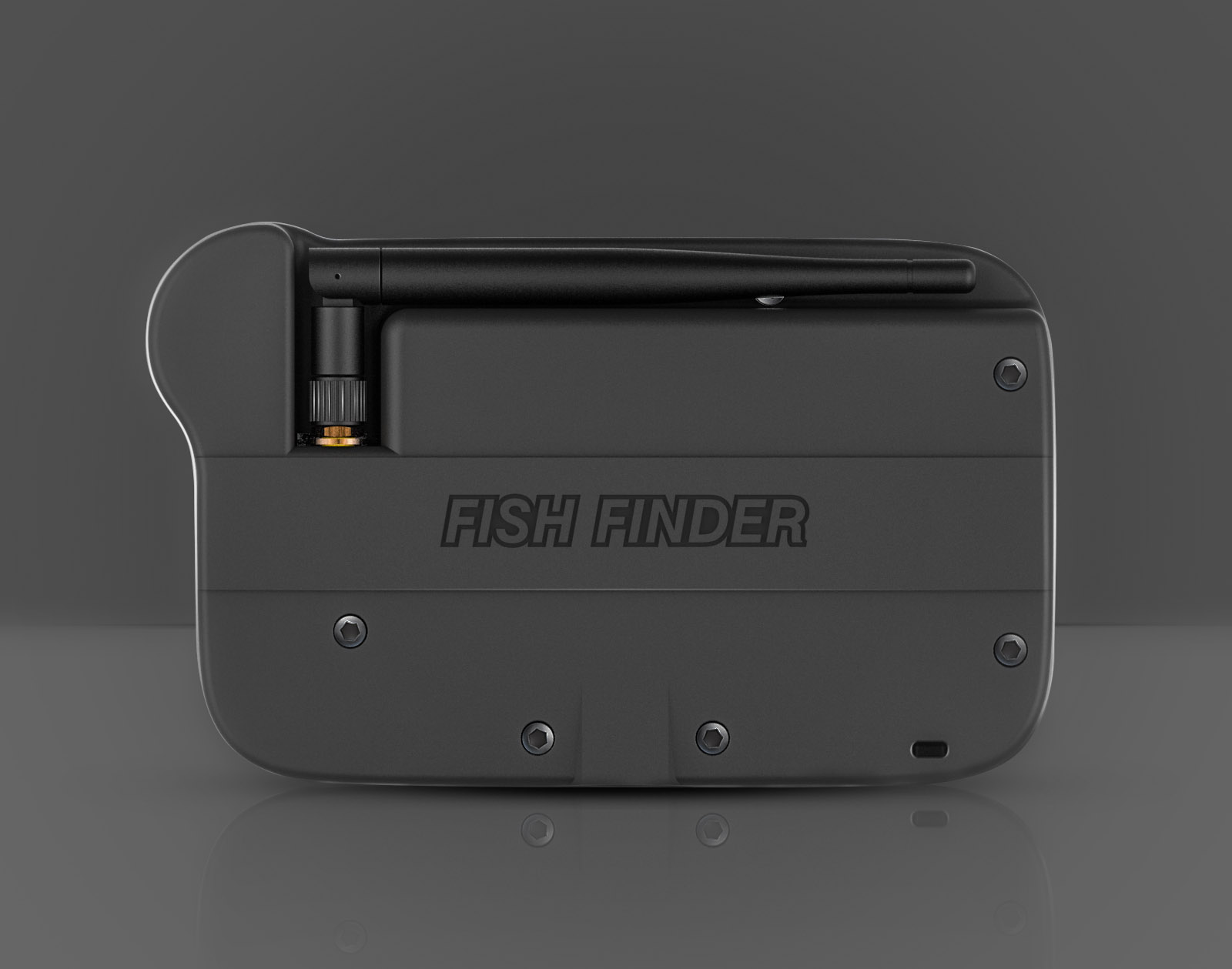 FindFish 200M Portable Fish Fi - огляд і ціна Fishing Depth Finder